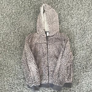 Teddy Zip-Up